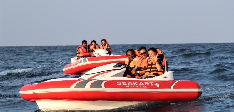 Andaman Adventure Tour
